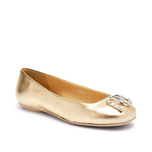 Furla Skórzane baleriny FURLA BALLET ze sklepu Gomez Fashion Store w kategorii Balerinki - zdjęcie 184961591
