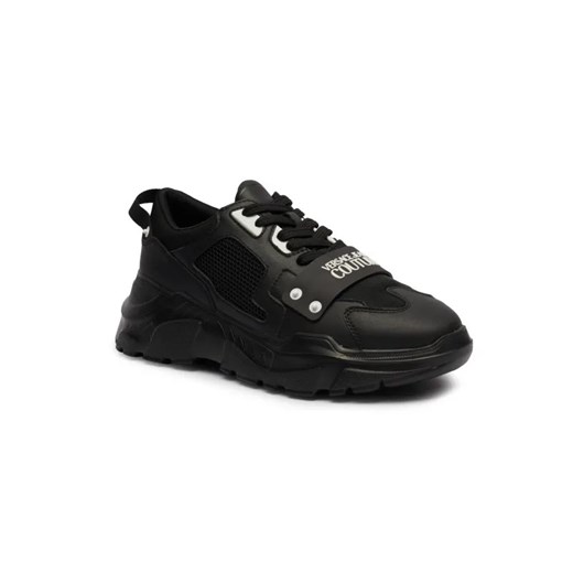 Versace Jeans Couture Skórzane sneakersy Fondo Speedtrack 45 wyprzedaż Gomez Fashion Store
