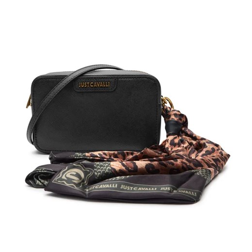 Just Cavalli Listonoszka + apaszka ze sklepu Gomez Fashion Store w kategorii Listonoszki - zdjęcie 184961614