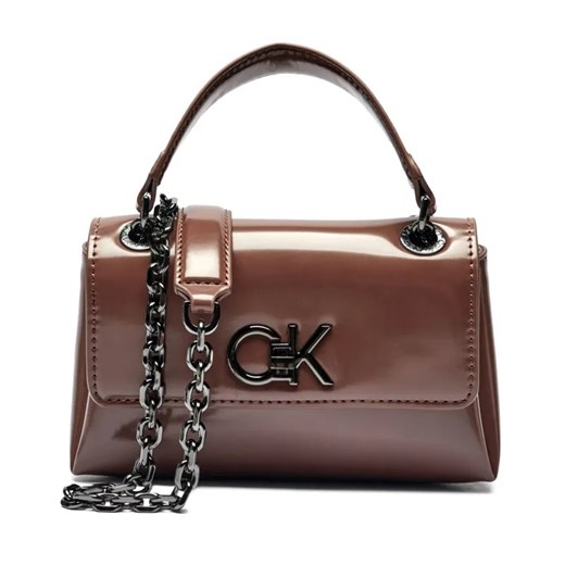 Calvin Klein Torebka na ramię SHINY ze sklepu Gomez Fashion Store w kategorii Listonoszki - zdjęcie 184961670