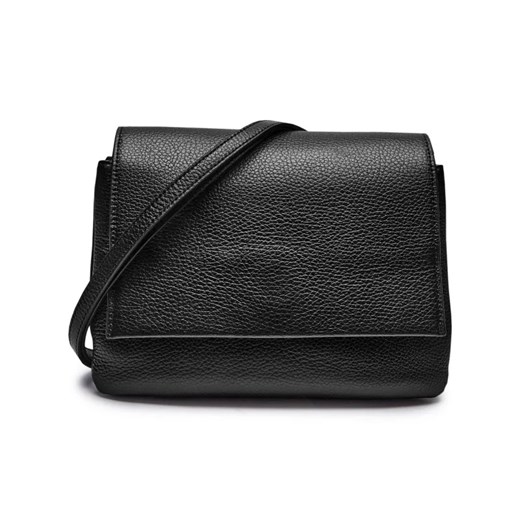 GIANNI CHIARINI Skórzana listonoszka Three ze sklepu Gomez Fashion Store w kategorii Listonoszki - zdjęcie 184961671