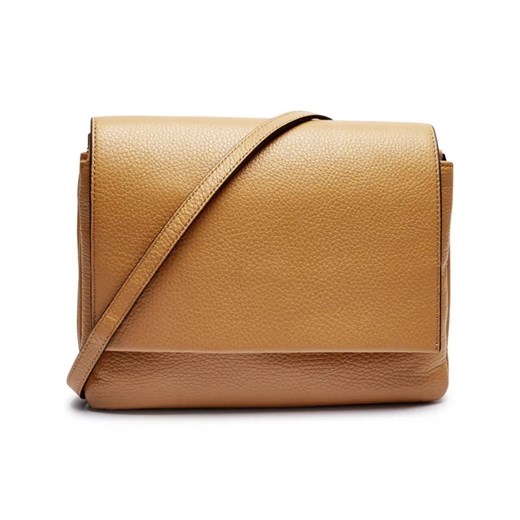 GIANNI CHIARINI Skórzana listonoszka Three ze sklepu Gomez Fashion Store w kategorii Listonoszki - zdjęcie 184961682