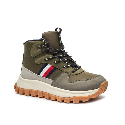 Tommy Hilfiger Buty wysokie ze sklepu Gomez Fashion Store w kategorii Buty zimowe dziecięce - zdjęcie 184961713