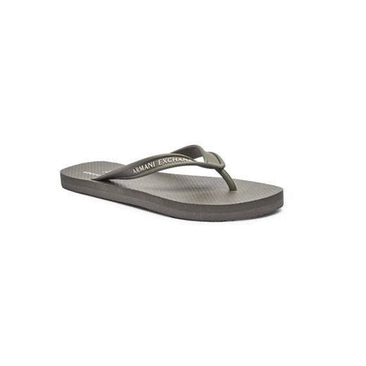Armani Exchange Japonki ze sklepu Gomez Fashion Store w kategorii Klapki męskie - zdjęcie 184961714