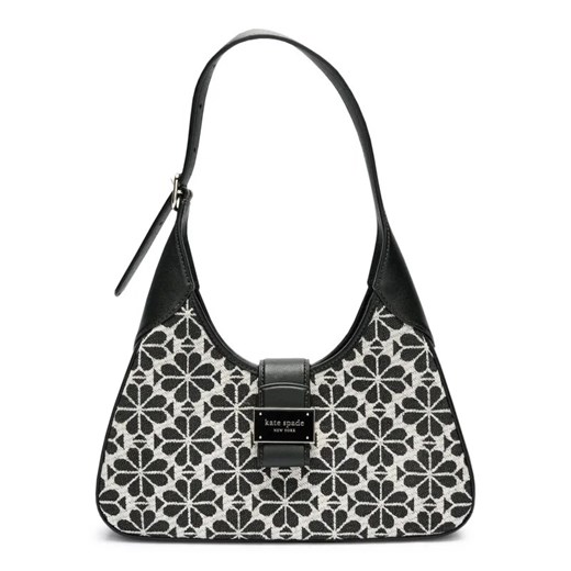 Kate Spade Hobo Spade Flower | z dodatkiem skóry ze sklepu Gomez Fashion Store w kategorii Torebki hobo - zdjęcie 184961740