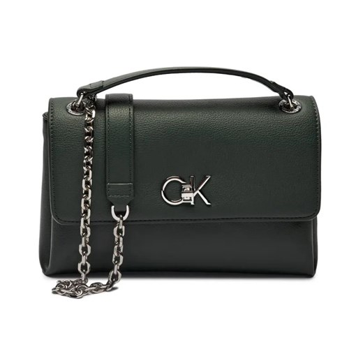 Calvin Klein Torebka na ramię ze sklepu Gomez Fashion Store w kategorii Listonoszki - zdjęcie 184961744