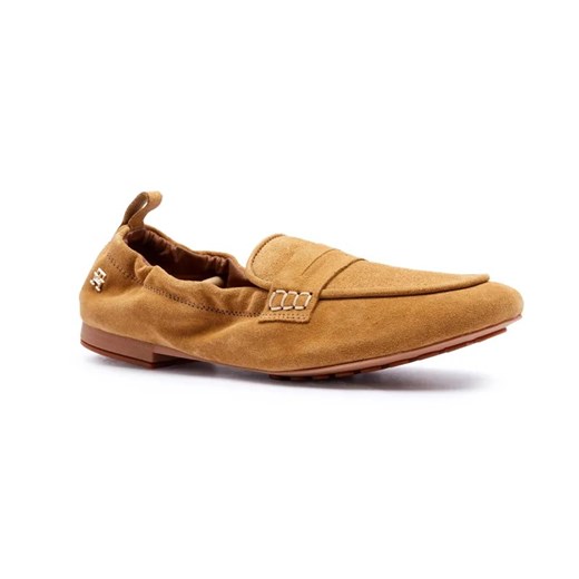 Tommy Hilfiger Skórzane mokasyny ze sklepu Gomez Fashion Store w kategorii Mokasyny damskie - zdjęcie 184961752