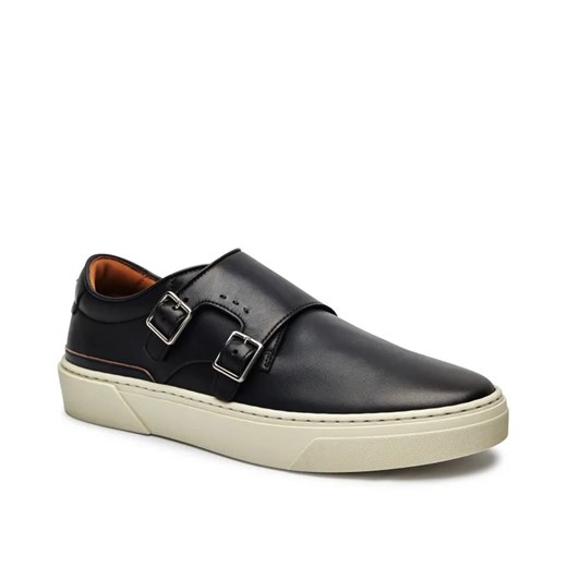 BOSS BLACK Skórzane monki GARY ze sklepu Gomez Fashion Store w kategorii Półbuty męskie - zdjęcie 184961754