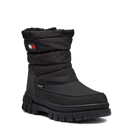 Tommy Hilfiger Ocieplane śniegowce ze sklepu Gomez Fashion Store w kategorii Buty zimowe dziecięce - zdjęcie 184961770
