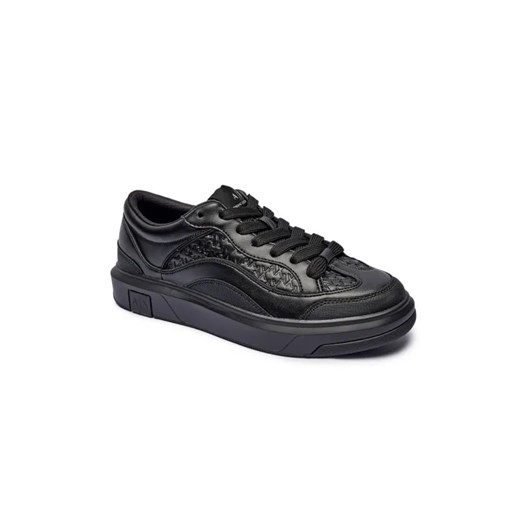 Armani Exchange Sneakersy ze sklepu Gomez Fashion Store w kategorii Buty sportowe męskie - zdjęcie 184961780