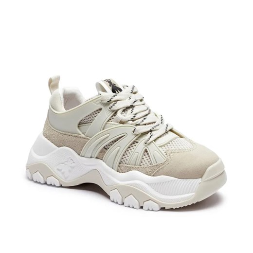 Patrizia Pepe Sneakersy | z dodatkiem skóry ze sklepu Gomez Fashion Store w kategorii Buty sportowe damskie - zdjęcie 184961783