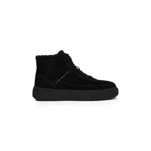 Tommy Hilfiger Skórzane sneakersy VULC ze sklepu Gomez Fashion Store w kategorii Buty sportowe damskie - zdjęcie 184961812