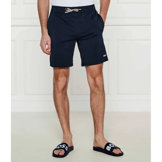 BOSS BLACK Szorty od piżamy Unique | Regular Fit ze sklepu Gomez Fashion Store w kategorii Piżamy męskie - zdjęcie 184961822