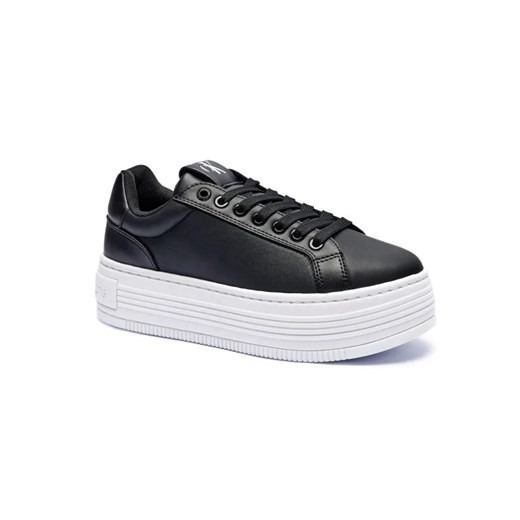 Calvin Klein Jeans Skórzane sneakersy ze sklepu Gomez Fashion Store w kategorii Buty sportowe damskie - zdjęcie 184961840