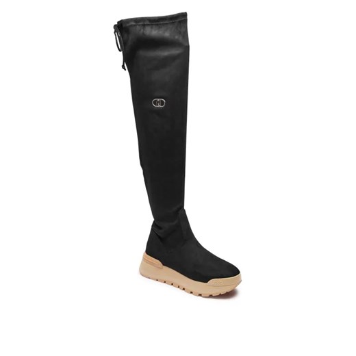Liu Jo Muszkieterki AMAZING 06 ze sklepu Gomez Fashion Store w kategorii Kozaki damskie - zdjęcie 184961854