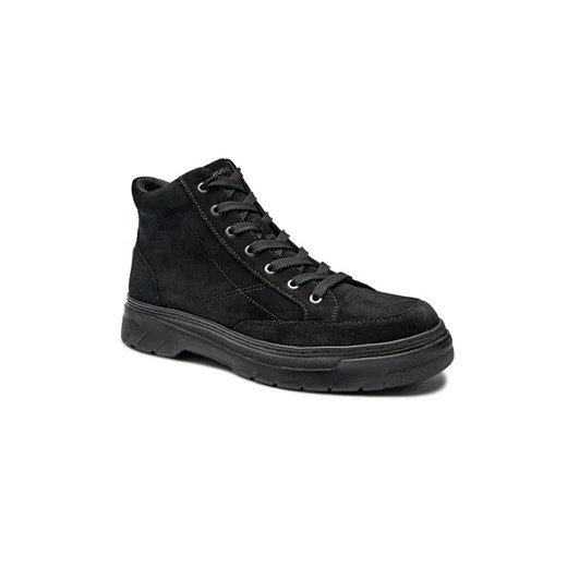 HUGO Skórzane sneakersy Urian ze sklepu Gomez Fashion Store w kategorii Buty sportowe męskie - zdjęcie 184961881