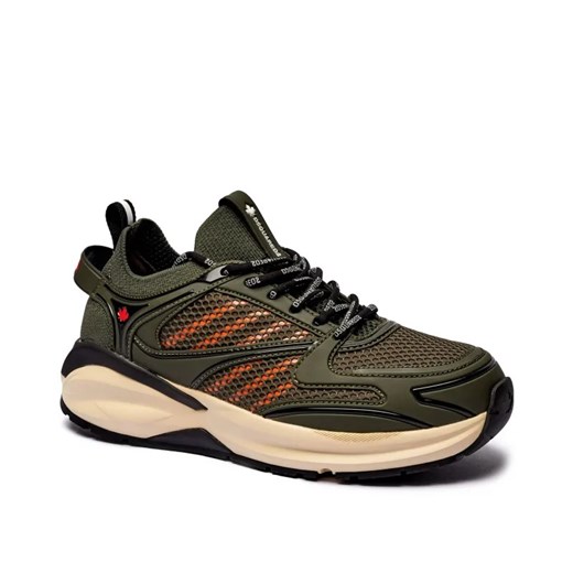 Dsquared2 Sneakersy Dash ze sklepu Gomez Fashion Store w kategorii Buty sportowe męskie - zdjęcie 184961891