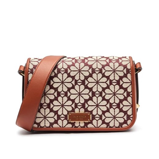Kate Spade Listonoszka Spade Flower Jacquard | z dodatkiem skóry ze sklepu Gomez Fashion Store w kategorii Listonoszki - zdjęcie 184961892
