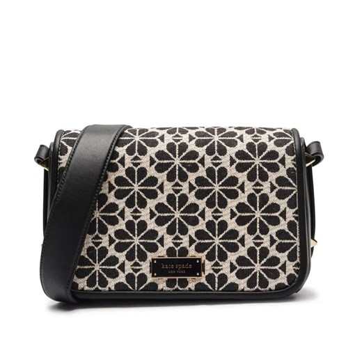 Kate Spade Listonoszka Spade Flower Jacquard | z dodatkiem skóry ze sklepu Gomez Fashion Store w kategorii Listonoszki - zdjęcie 184961894
