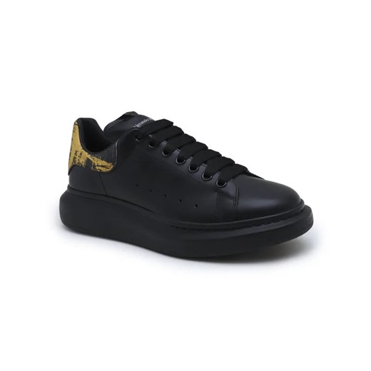 Alexander McQueen Skórzane sneakersy Larry ze sklepu Gomez Fashion Store w kategorii Buty sportowe męskie - zdjęcie 184961954