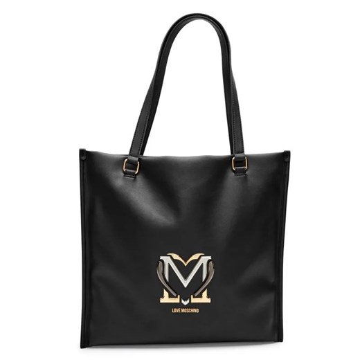 Love Moschino Shopperka ze sklepu Gomez Fashion Store w kategorii Torby Shopper bag - zdjęcie 184961960