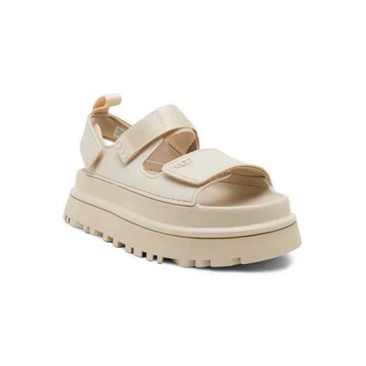 UGG Sandały W GOLDENGLOW ze sklepu Gomez Fashion Store w kategorii Sandały damskie - zdjęcie 184961962
