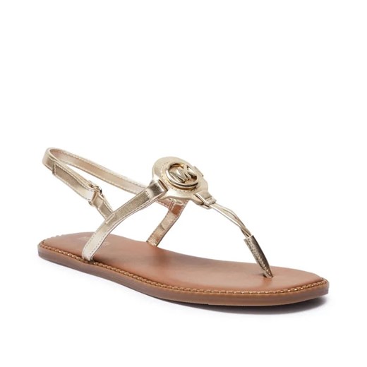 Michael Kors KIDS Japonki RILEY ze sklepu Gomez Fashion Store w kategorii Klapki dziecięce - zdjęcie 184961963