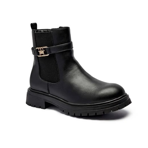 Tommy Hilfiger Botki CHELSEA ze sklepu Gomez Fashion Store w kategorii Buty zimowe dziecięce - zdjęcie 184961991