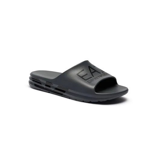 EA7 Klapki ze sklepu Gomez Fashion Store w kategorii Klapki męskie - zdjęcie 184962010