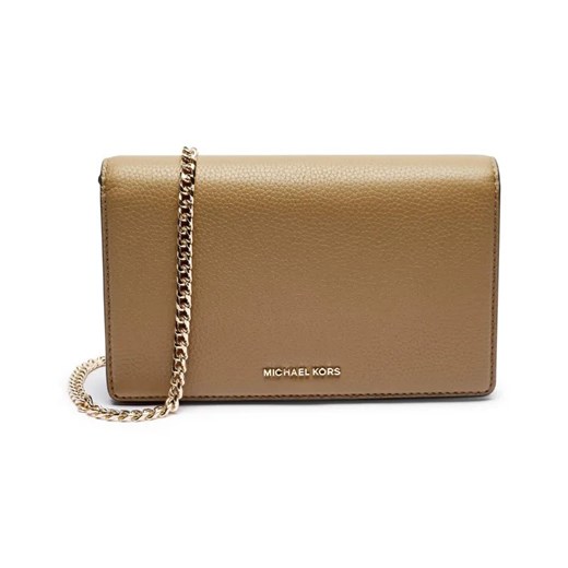 Michael Kors Skórzana listonoszka/kopertówka ze sklepu Gomez Fashion Store w kategorii Kopertówki - zdjęcie 184962024