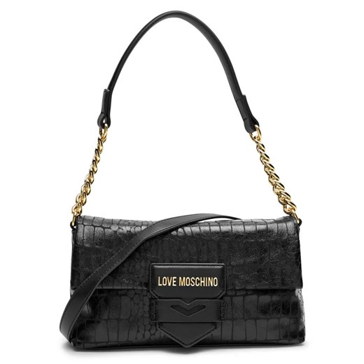 Love Moschino Torebka na ramię ze sklepu Gomez Fashion Store w kategorii Listonoszki - zdjęcie 184962030