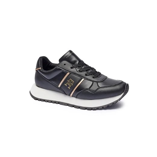 Tommy Hilfiger Sneakersy ze sklepu Gomez Fashion Store w kategorii Buty sportowe dziecięce - zdjęcie 184962061