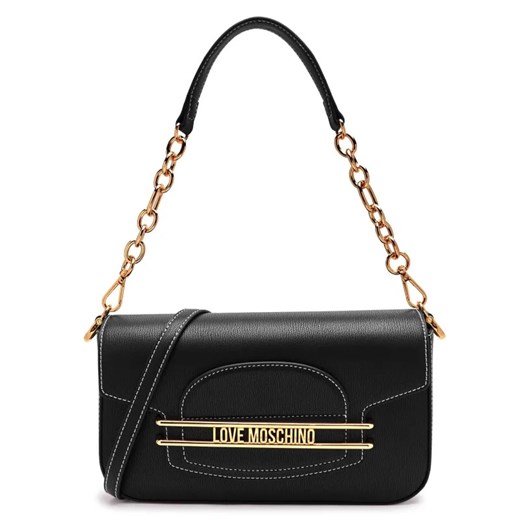 Love Moschino Torebka na ramię ze sklepu Gomez Fashion Store w kategorii Listonoszki - zdjęcie 184962081