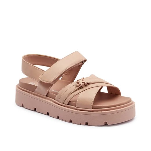 Calvin Klein Jeans Sandały ze sklepu Gomez Fashion Store w kategorii Sandały dziecięce - zdjęcie 184962083