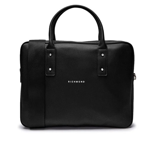 John Richmond Torba na laptopa 13\" Harbig ze sklepu Gomez Fashion Store w kategorii Torby na laptopa - zdjęcie 184962092