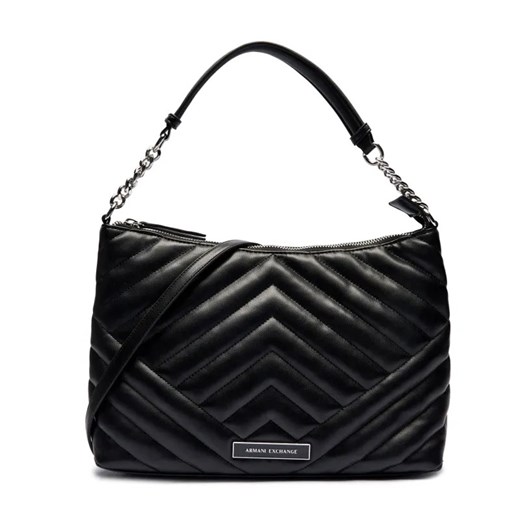 Armani Exchange Torebka na ramię ze sklepu Gomez Fashion Store w kategorii Listonoszki - zdjęcie 184962120