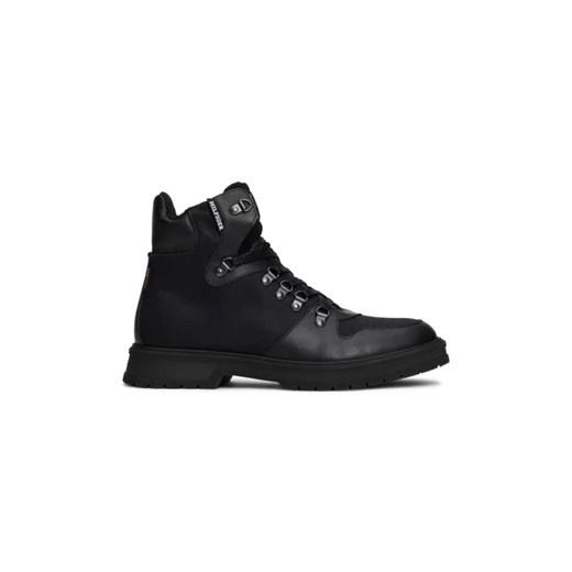 Tommy Hilfiger Skórzane trapery CORDURA ze sklepu Gomez Fashion Store w kategorii Buty zimowe męskie - zdjęcie 184962142