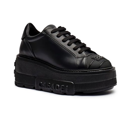 Casadei Skórzane sneakersy SALENTO ze sklepu Gomez Fashion Store w kategorii Buty sportowe damskie - zdjęcie 184962150