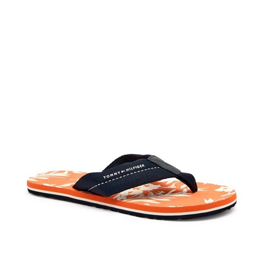Tommy Hilfiger Japonki ze sklepu Gomez Fashion Store w kategorii Klapki męskie - zdjęcie 184962162