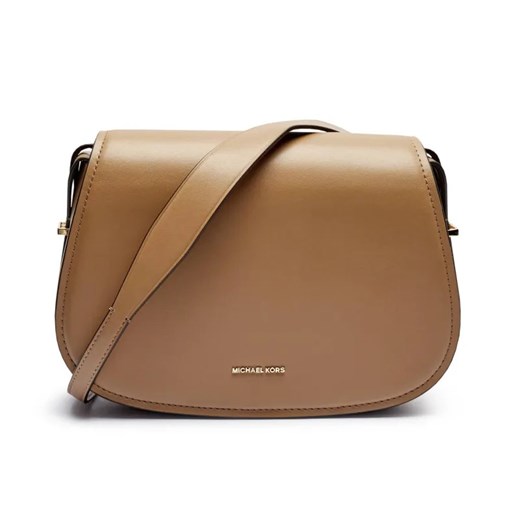 Michael Kors Skórzana torebka na ramię LYDIA ze sklepu Gomez Fashion Store w kategorii Listonoszki - zdjęcie 184962163