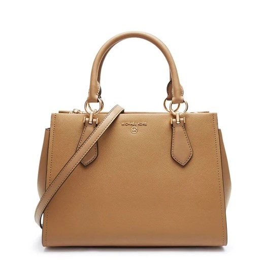 Michael Kors Skórzany kuferek Marilyn ze sklepu Gomez Fashion Store w kategorii Kuferki - zdjęcie 184962170