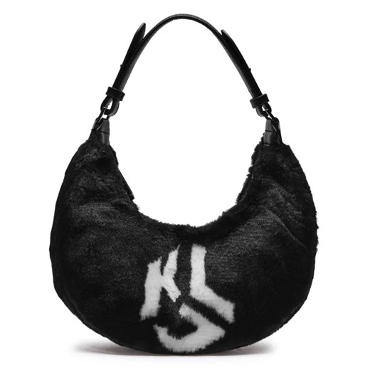 Karl Lagerfeld Jeans Hobo ze sklepu Gomez Fashion Store w kategorii Torebki hobo - zdjęcie 184962172