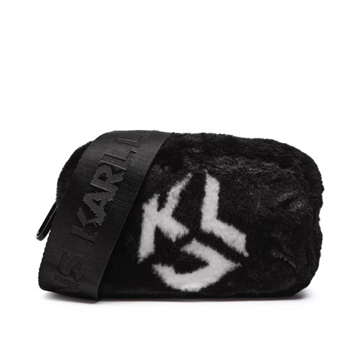 Karl Lagerfeld Jeans Listonoszka ze sklepu Gomez Fashion Store w kategorii Listonoszki - zdjęcie 184962181