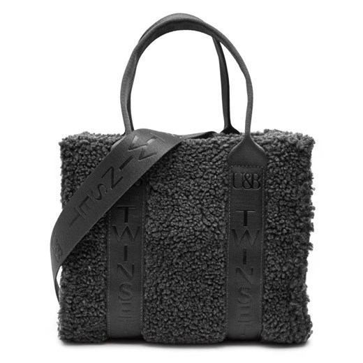 Twinset U&B Torebka na ramię ze sklepu Gomez Fashion Store w kategorii Listonoszki - zdjęcie 184962200