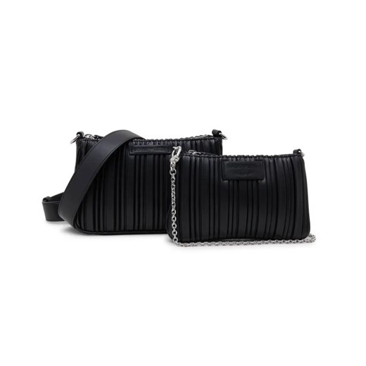 Emporio Armani Torebka na ramię 4w1 ze sklepu Gomez Fashion Store w kategorii Listonoszki - zdjęcie 184962210