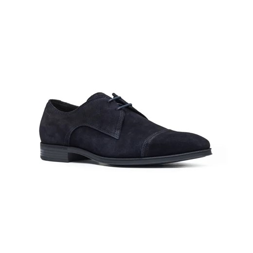 BOSS BLACK Skórzane derby Theon_Derb_sdtc ze sklepu Gomez Fashion Store w kategorii Buty eleganckie męskie - zdjęcie 184962212