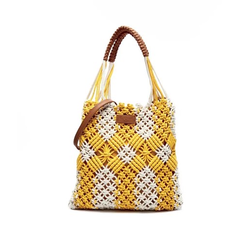 Pepe Jeans London Torba plażowa YASMIN SOLEIL ze sklepu Gomez Fashion Store w kategorii Torby letnie - zdjęcie 184962304