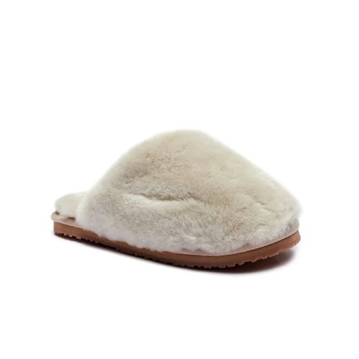 MOU Wełniane obuwie domowe CRISS ze sklepu Gomez Fashion Store w kategorii Kapcie damskie - zdjęcie 184962330