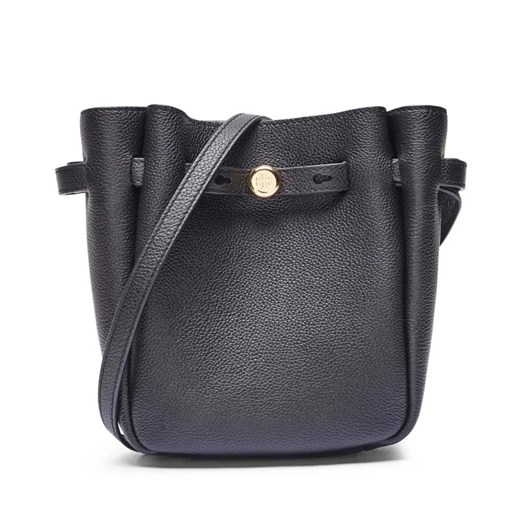 TORY BURCH Skórzana torebka na ramię Romy ze sklepu Gomez Fashion Store w kategorii Torby Shopper bag - zdjęcie 184962333