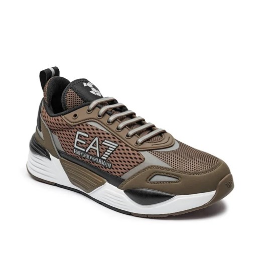 EA7 Sneakersy ze sklepu Gomez Fashion Store w kategorii Buty sportowe męskie - zdjęcie 184962342